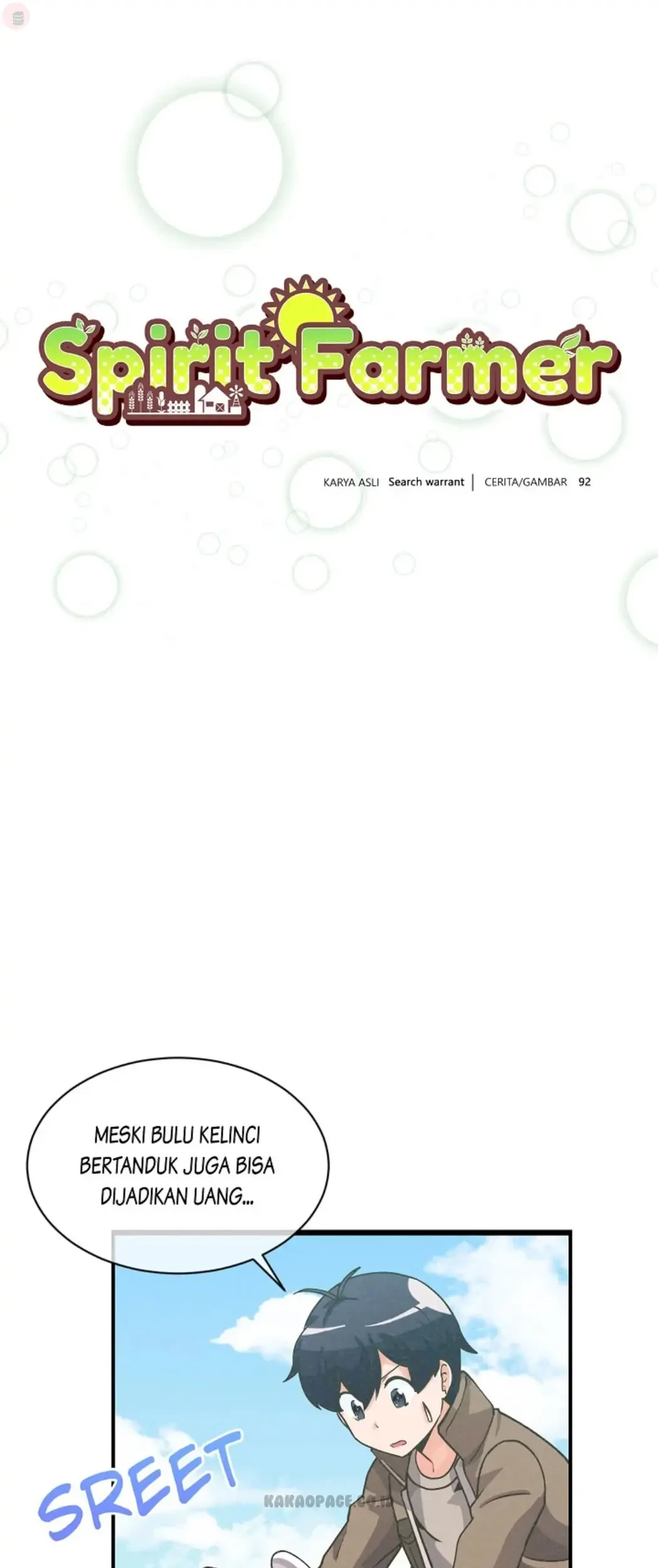 Spirit Farmer Chapter 18 - halaman 17