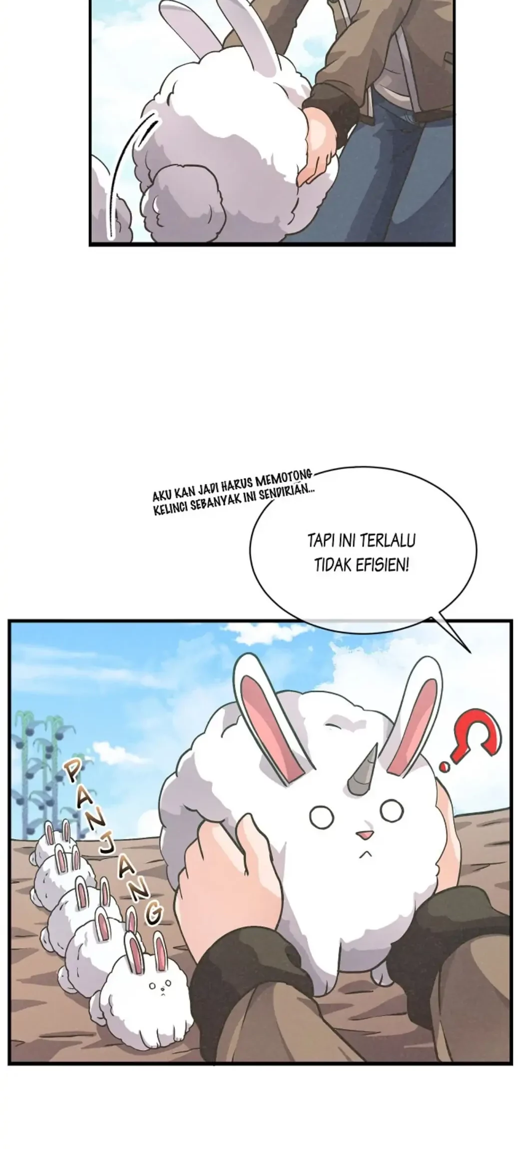 Spirit Farmer Chapter 18 - halaman 18