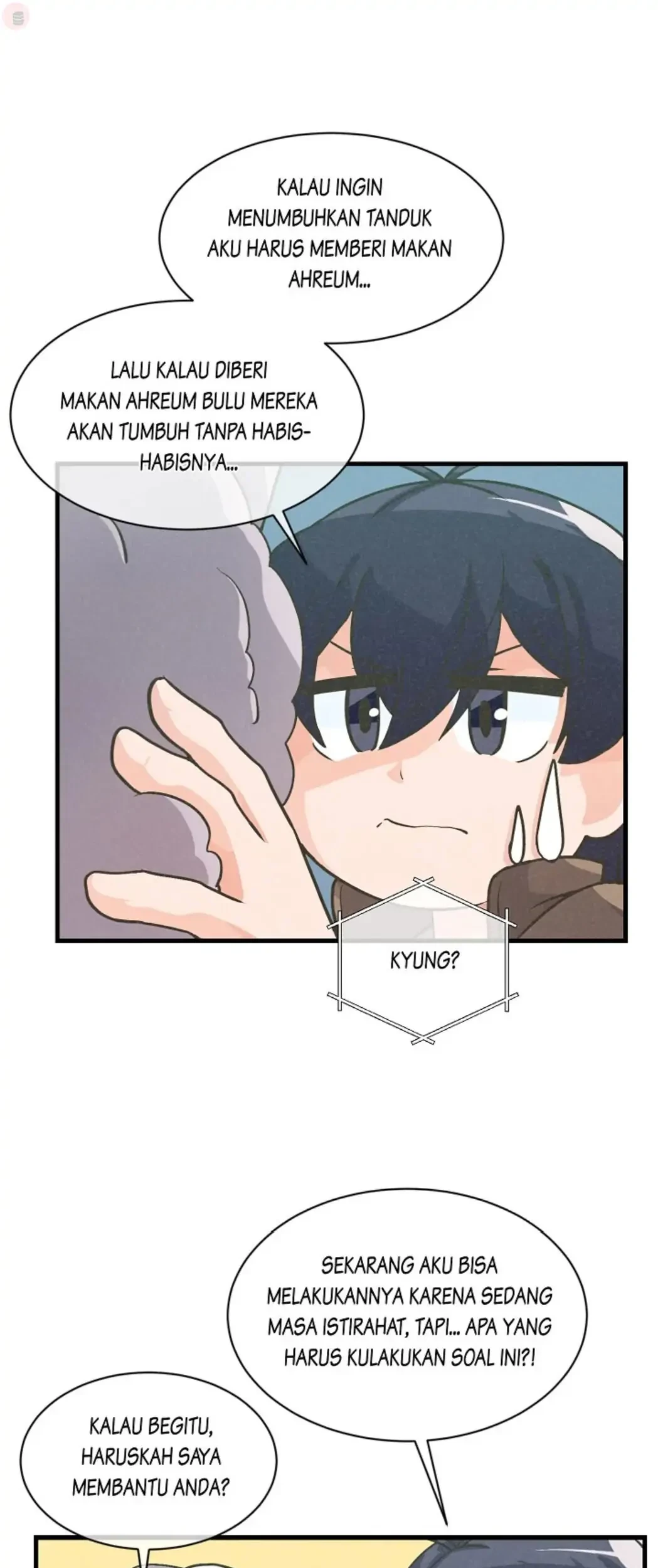 Spirit Farmer Chapter 18 - halaman 19
