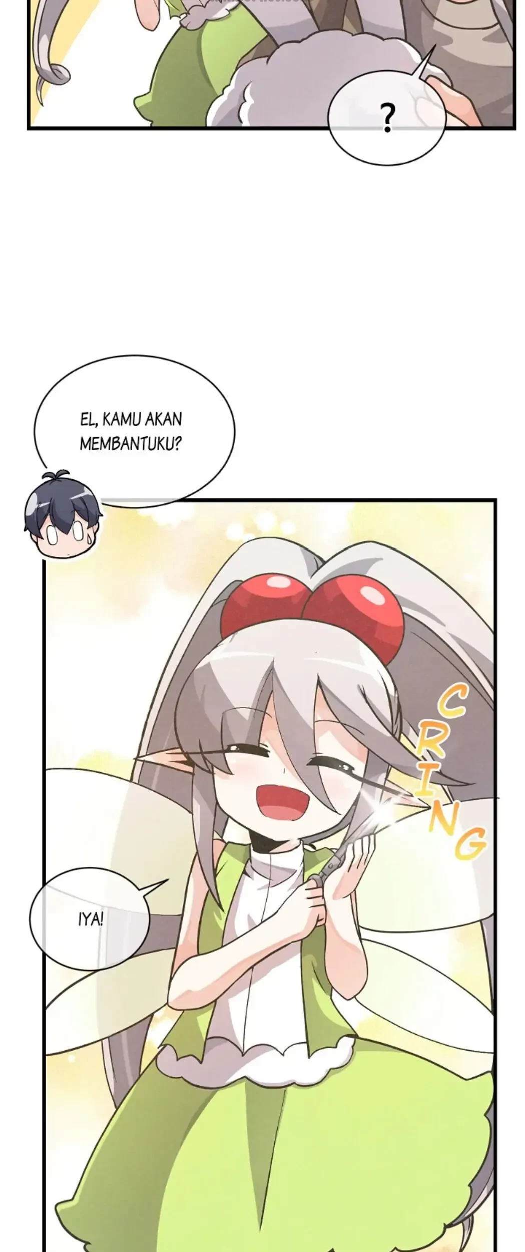 Spirit Farmer Chapter 18 - halaman 21