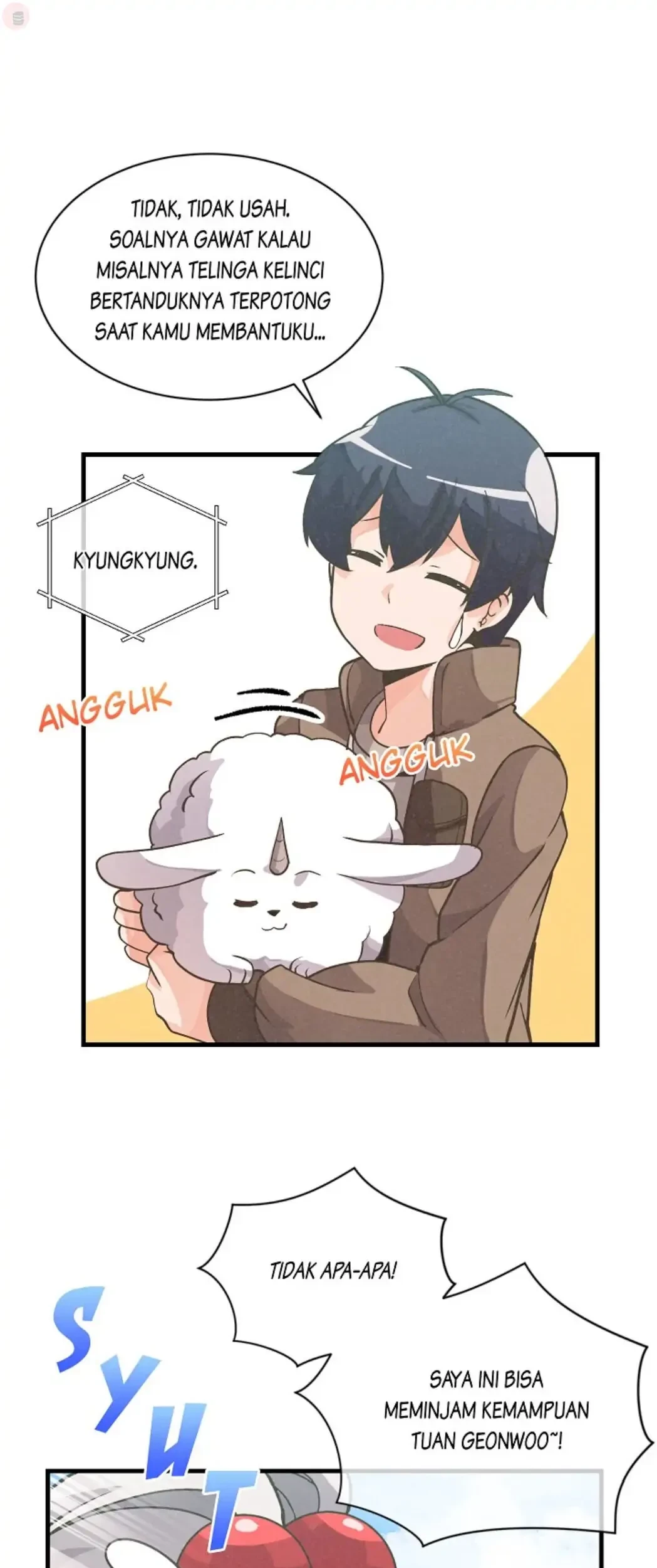Spirit Farmer Chapter 18 - halaman 23