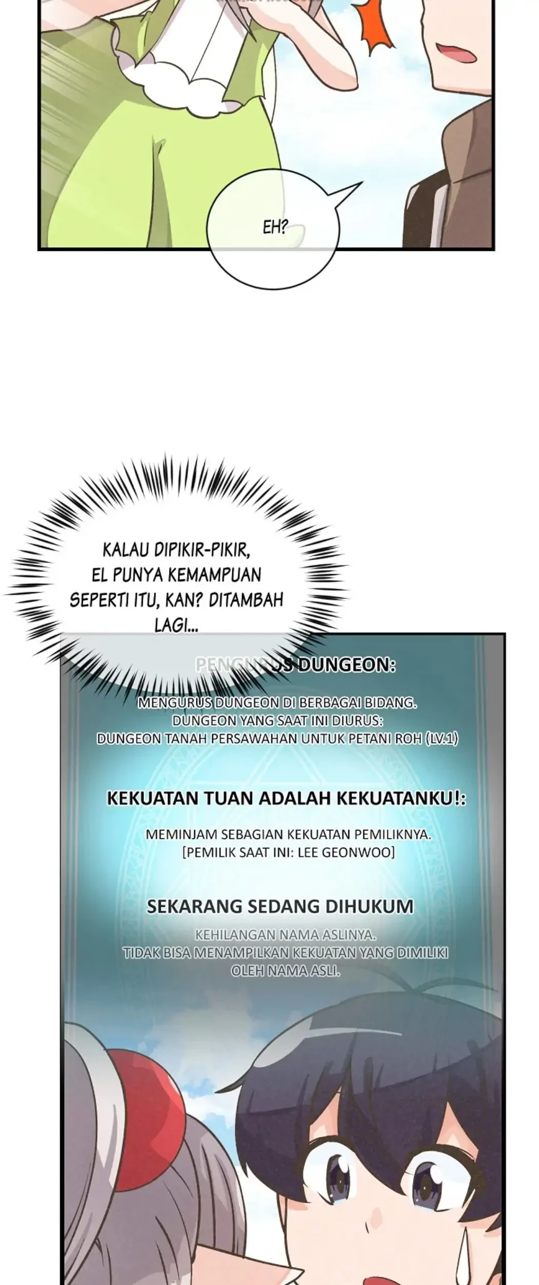 Spirit Farmer Chapter 18 - halaman 25