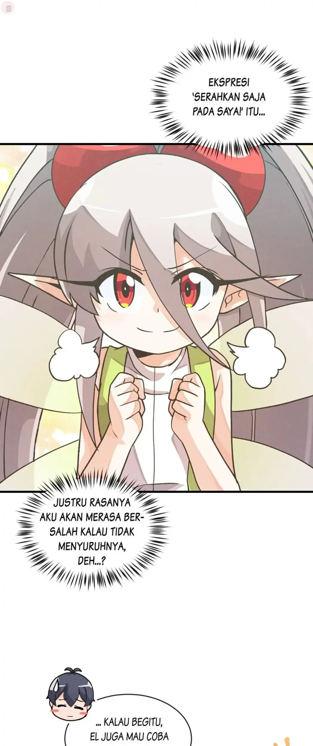 Spirit Farmer Chapter 18 - halaman 27