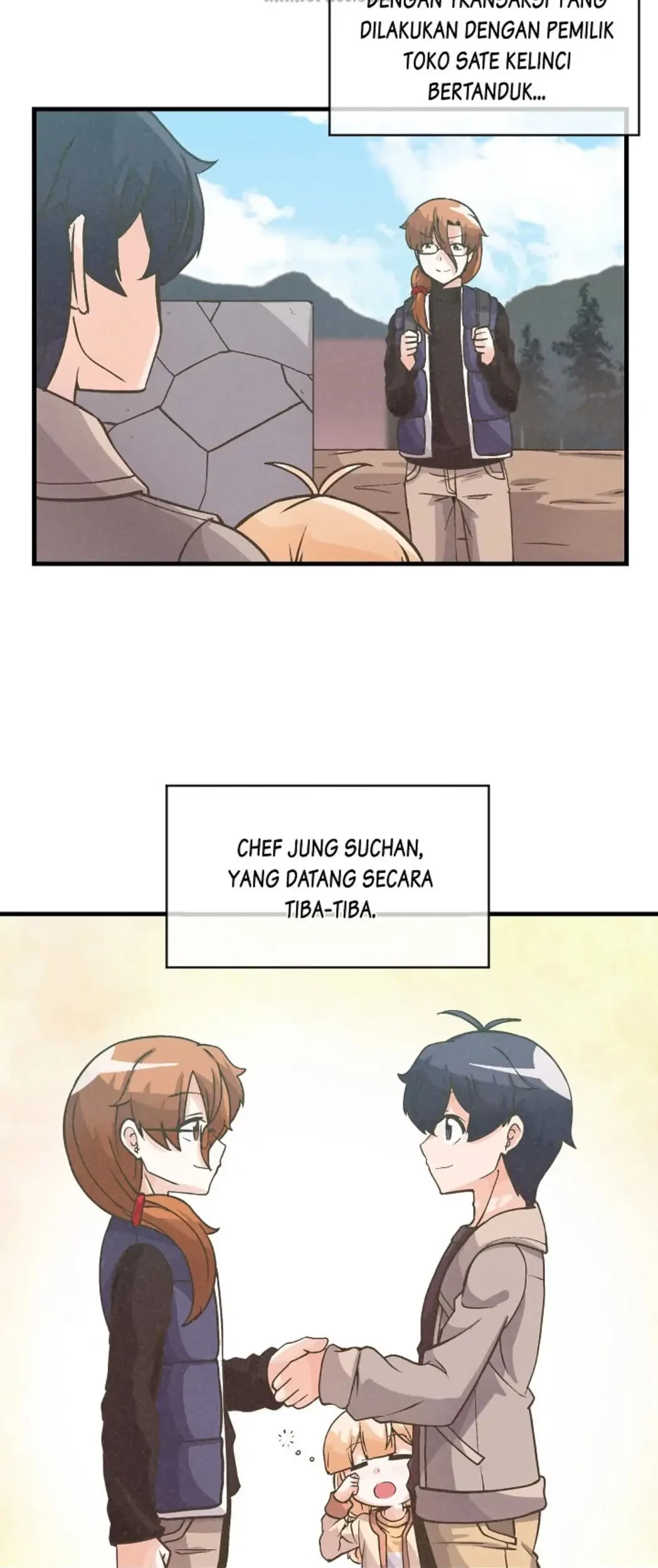 Spirit Farmer Chapter 18 - halaman 3