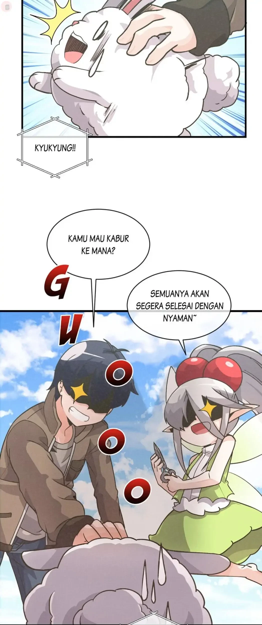 Spirit Farmer Chapter 18 - halaman 31