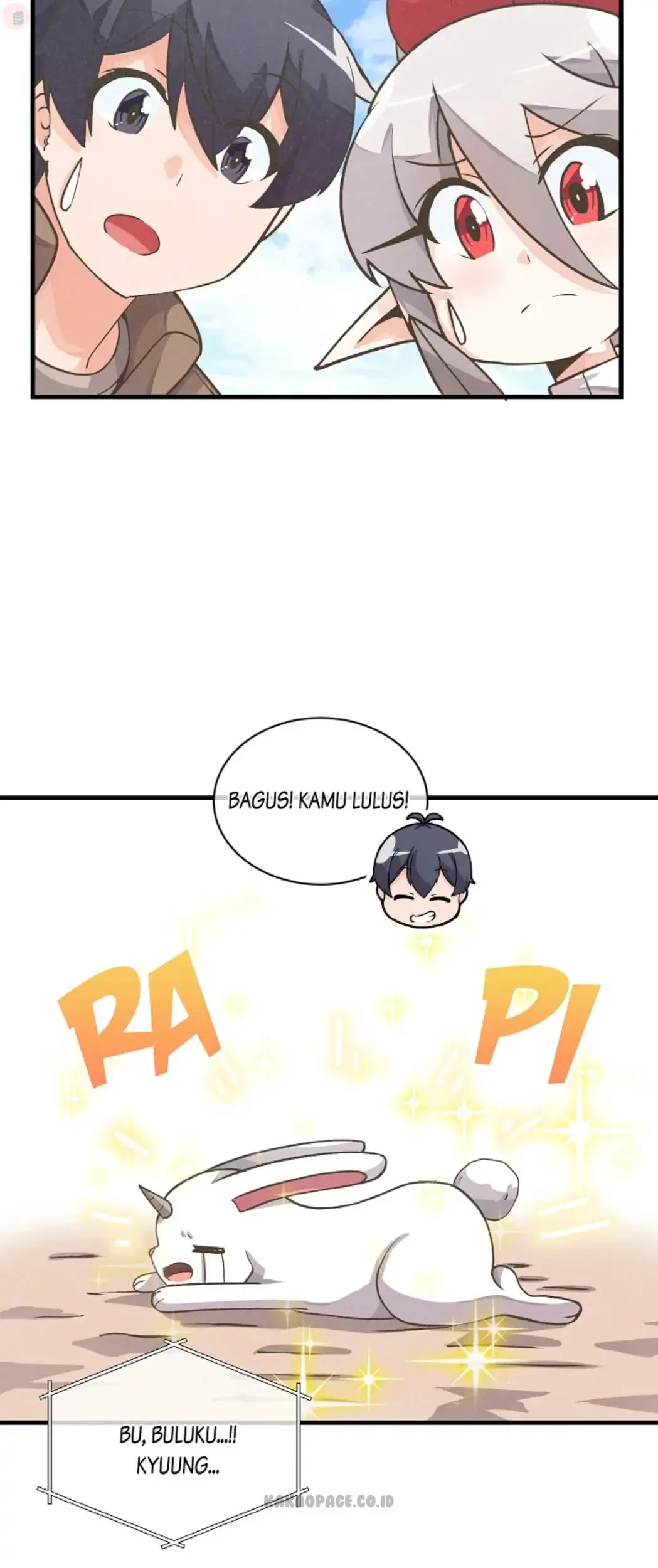 Spirit Farmer Chapter 18 - halaman 35