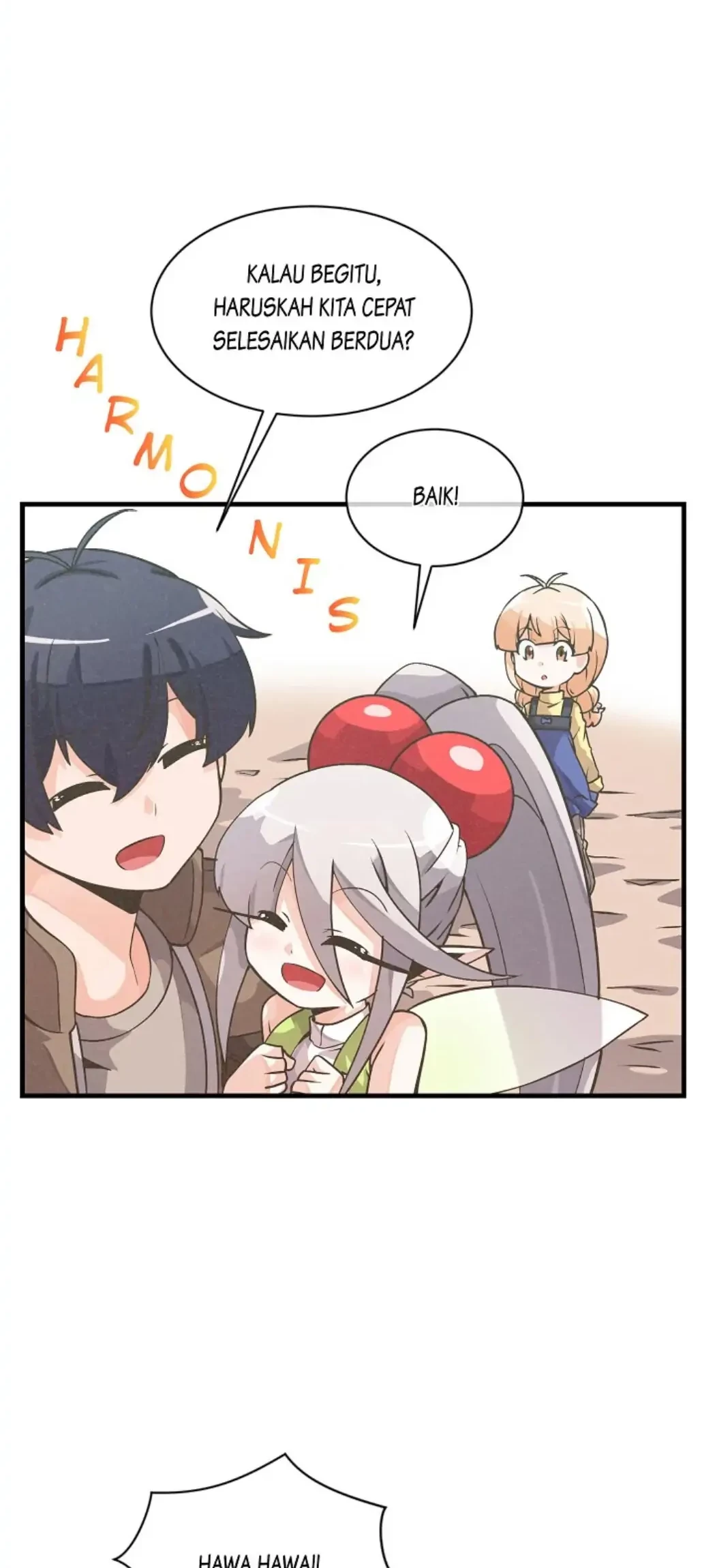 Spirit Farmer Chapter 18 - halaman 36