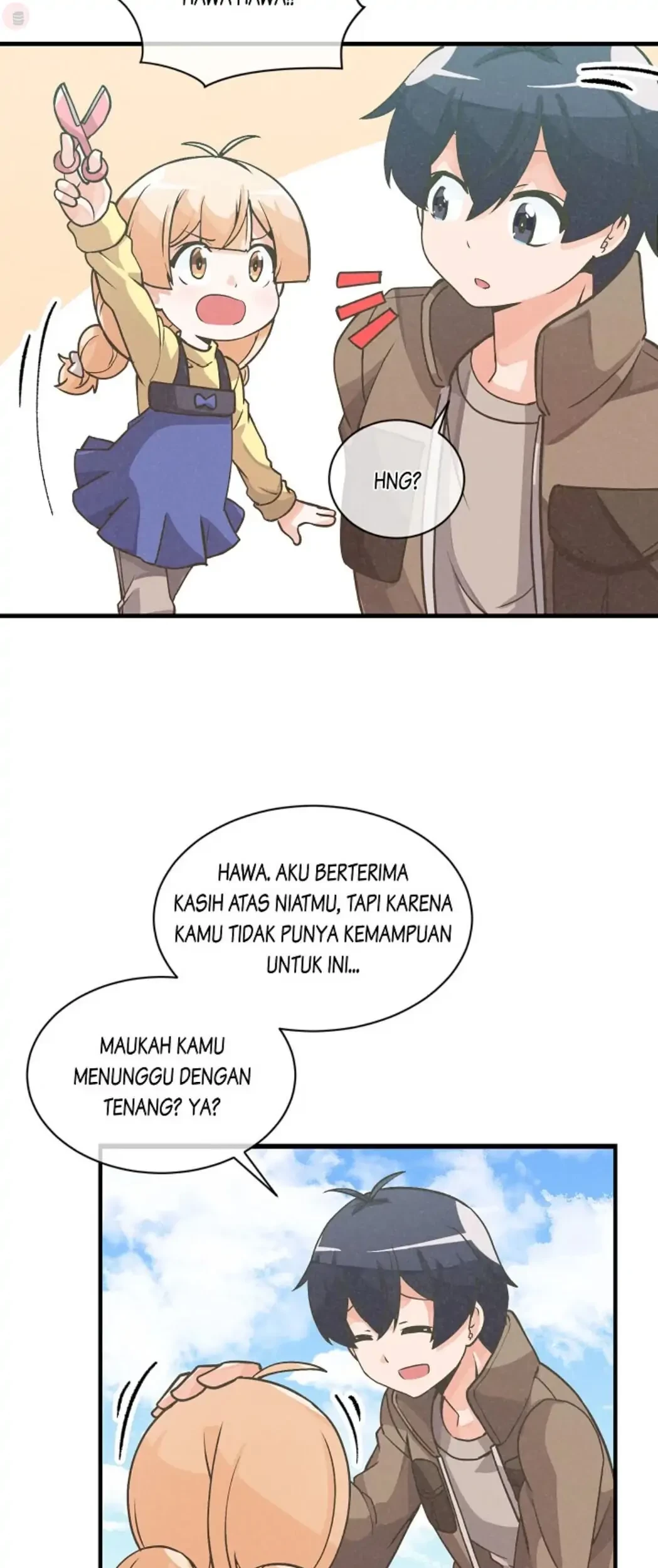 Spirit Farmer Chapter 18 - halaman 37