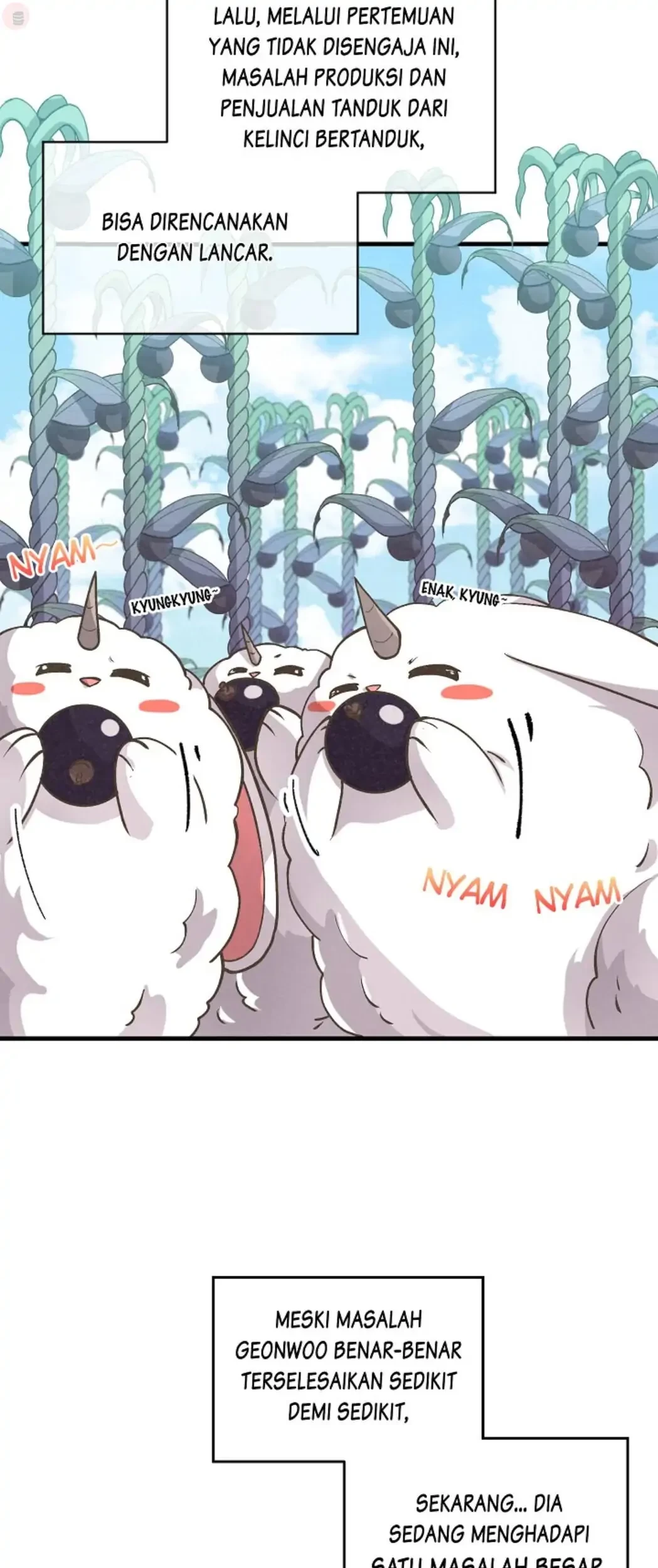 Spirit Farmer Chapter 18 - halaman 5