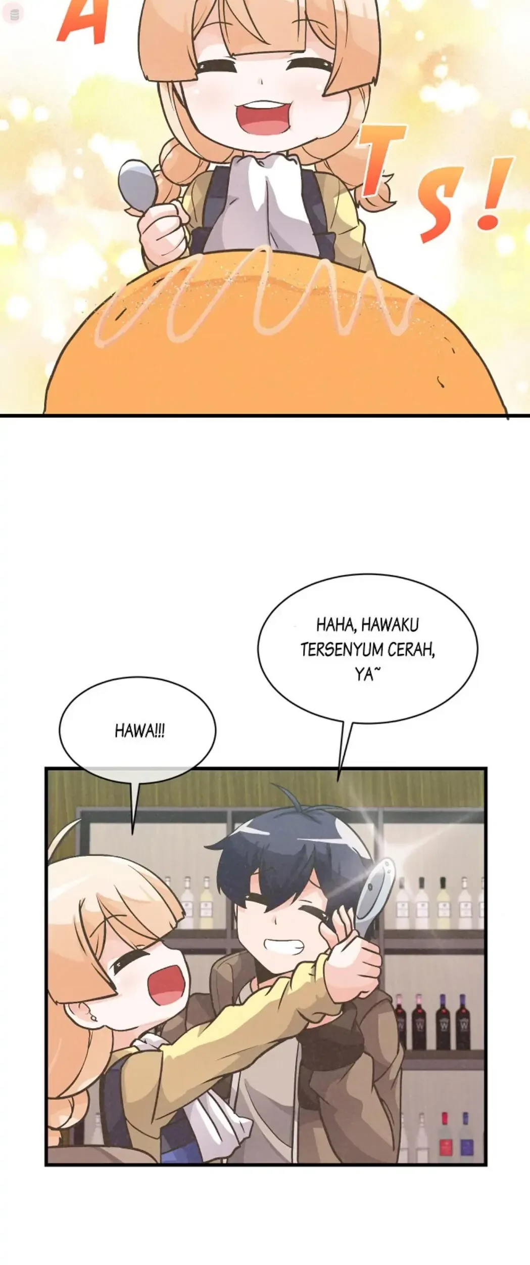 Spirit Farmer Chapter 18 - halaman 55