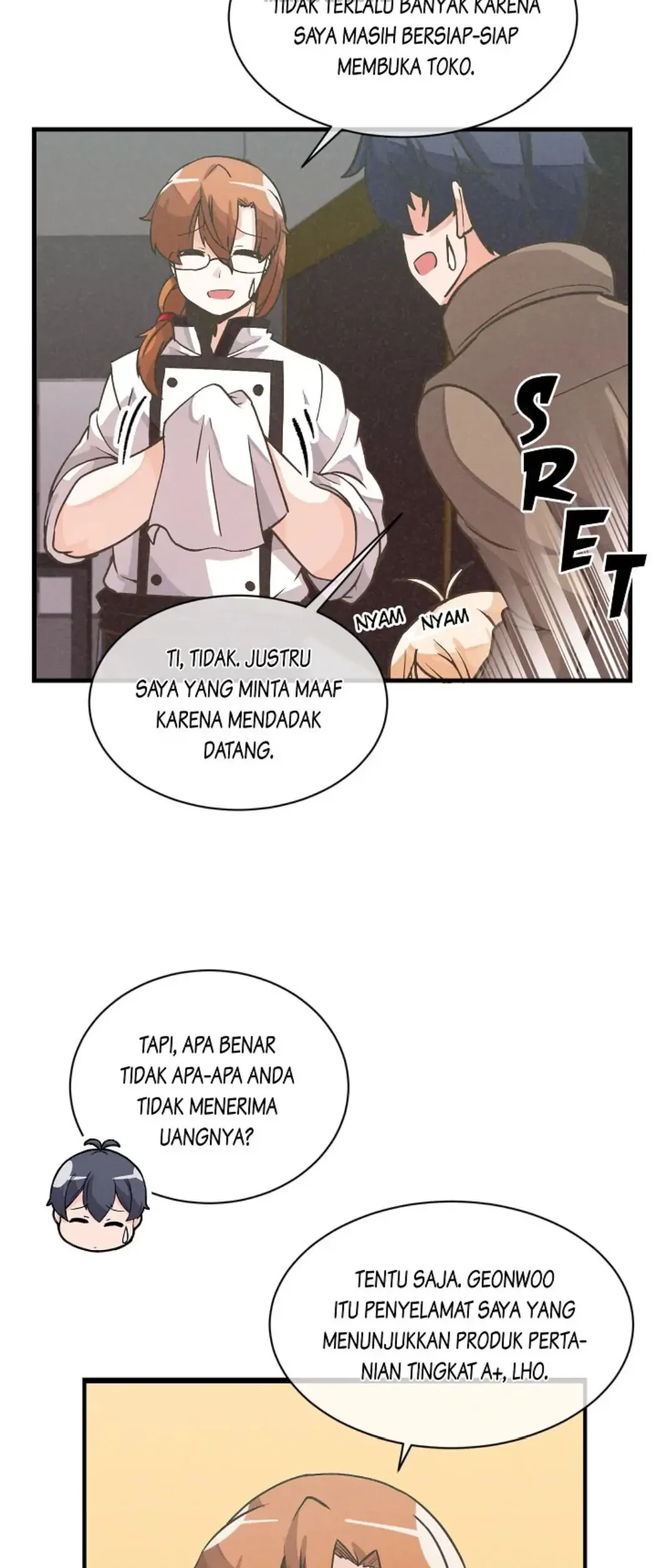Spirit Farmer Chapter 18 - halaman 57