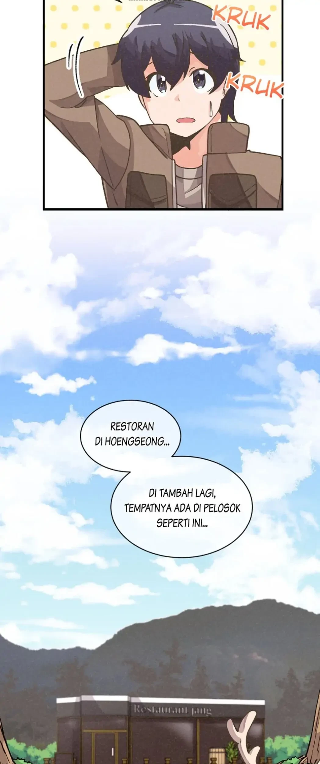 Spirit Farmer Chapter 18 - halaman 61