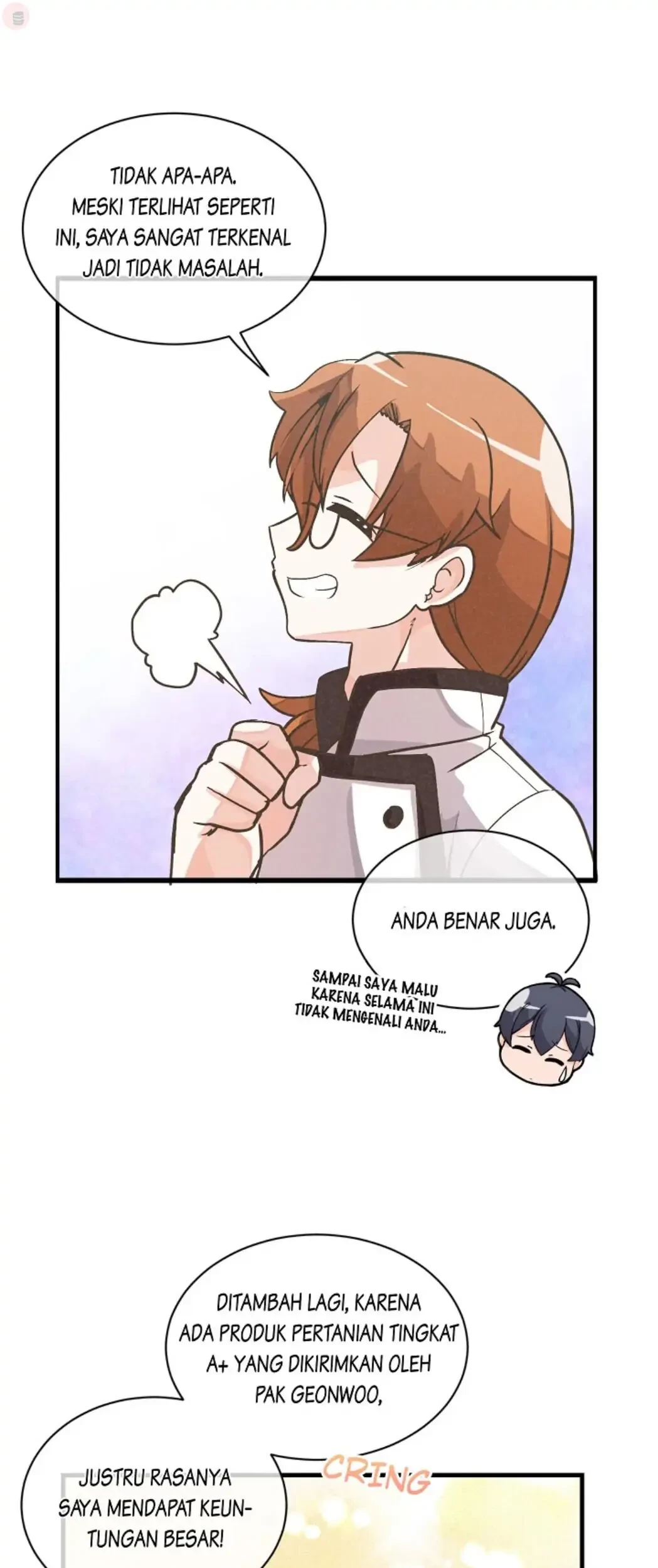 Spirit Farmer Chapter 18 - halaman 63