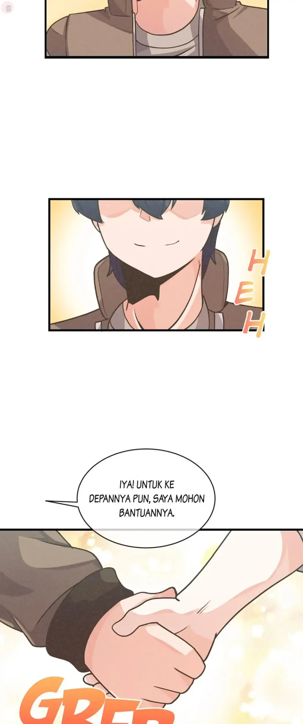 Spirit Farmer Chapter 18 - halaman 67