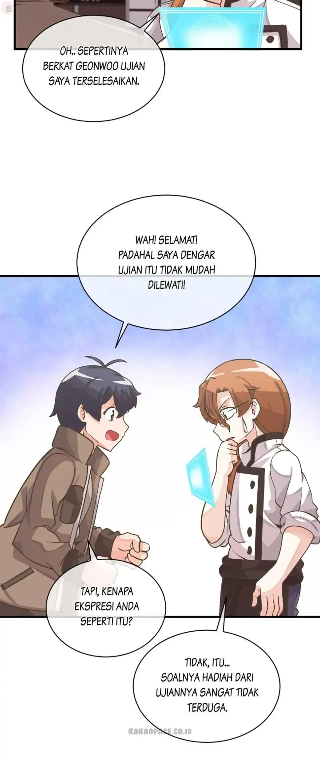 Spirit Farmer Chapter 18 - halaman 71