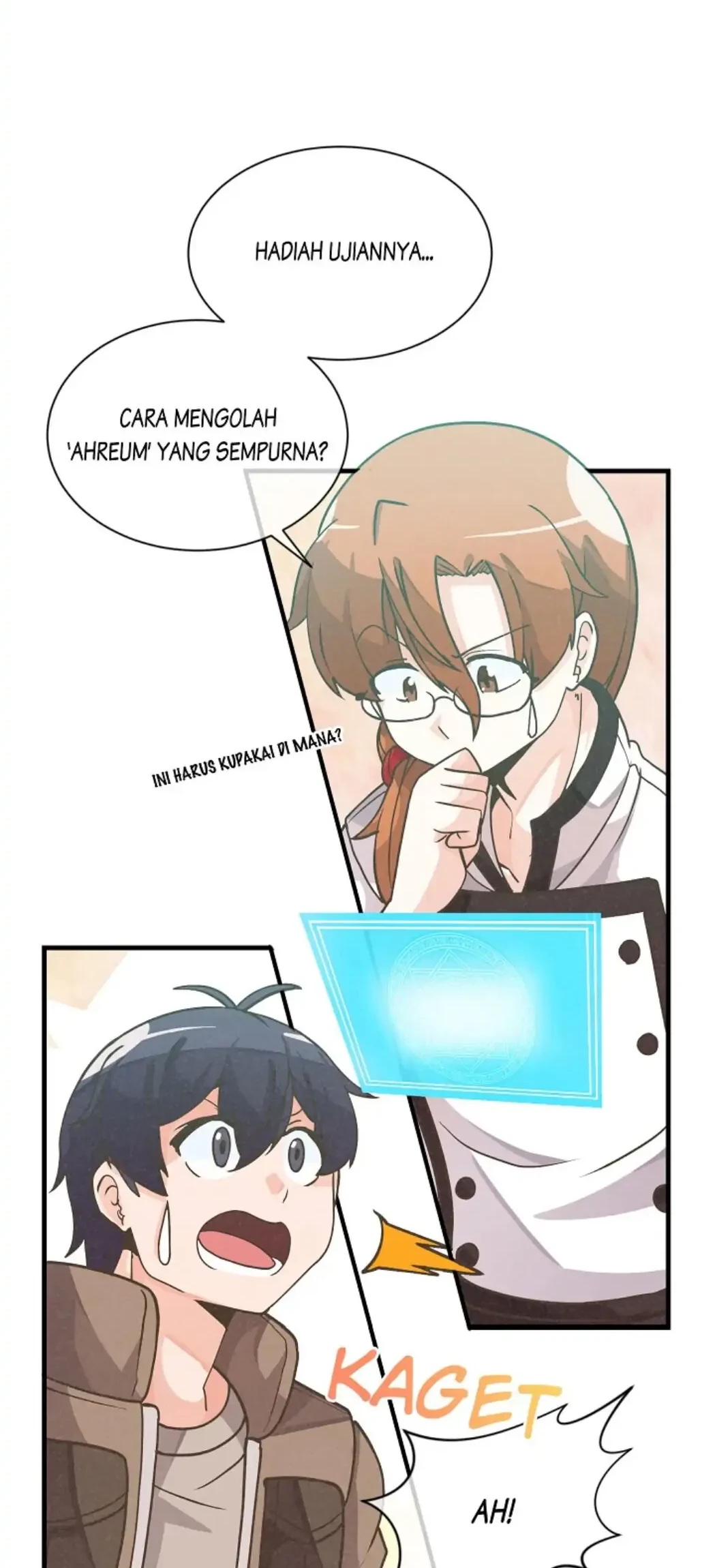 Spirit Farmer Chapter 18 - halaman 72