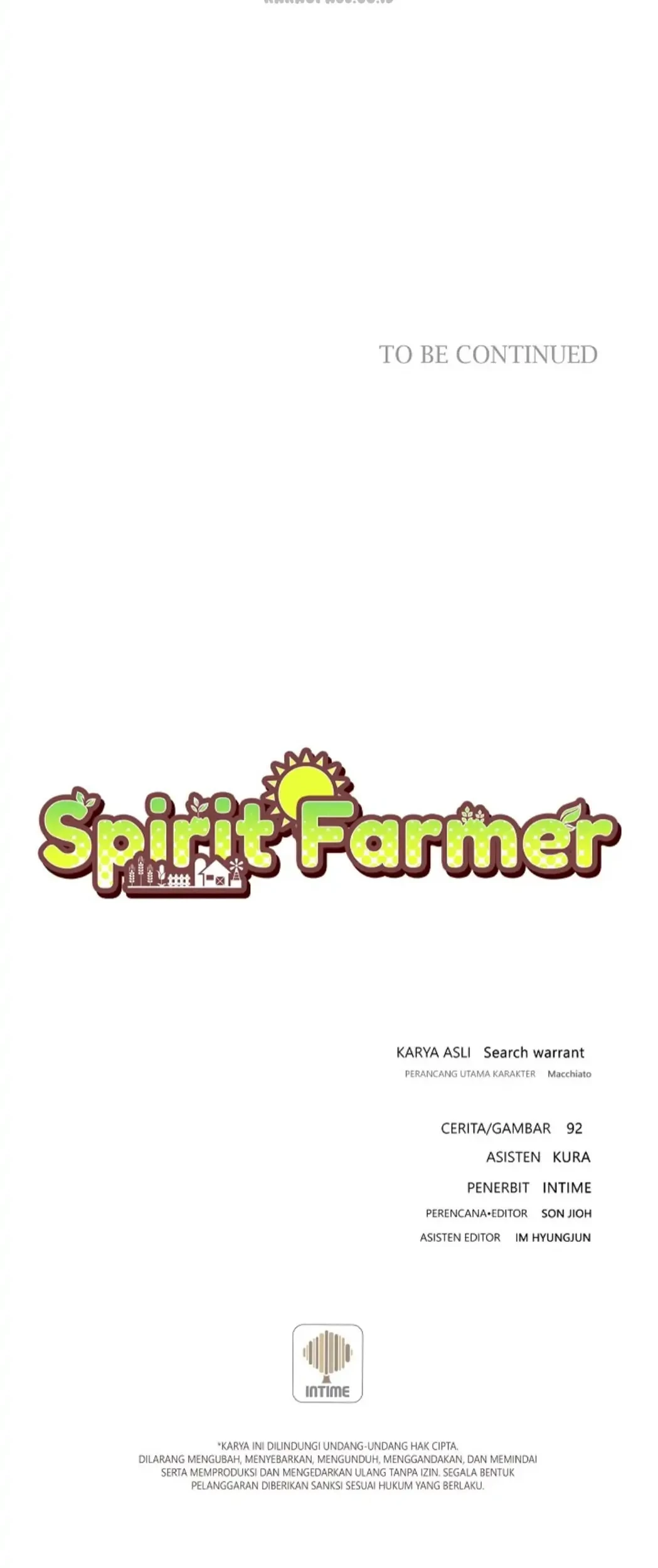 Spirit Farmer Chapter 18 - halaman 78