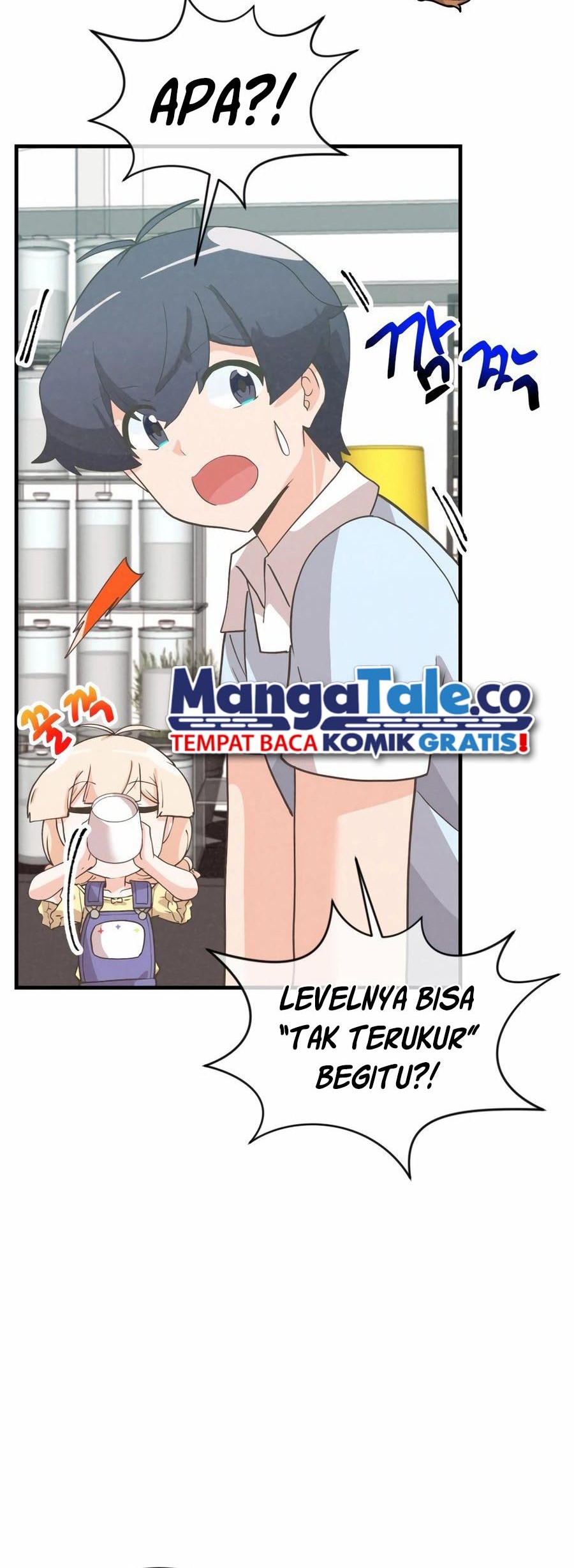 Spirit Farmer Chapter 180 - halaman 25