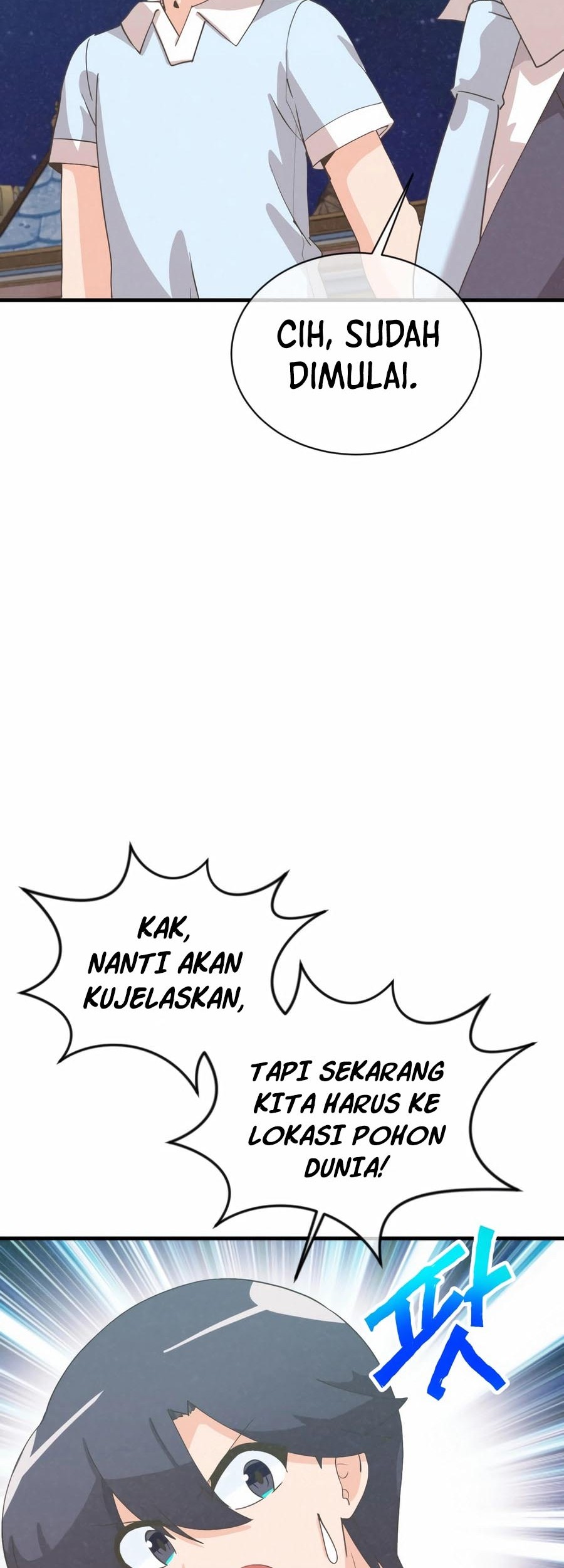 Spirit Farmer Chapter 180 - halaman 69