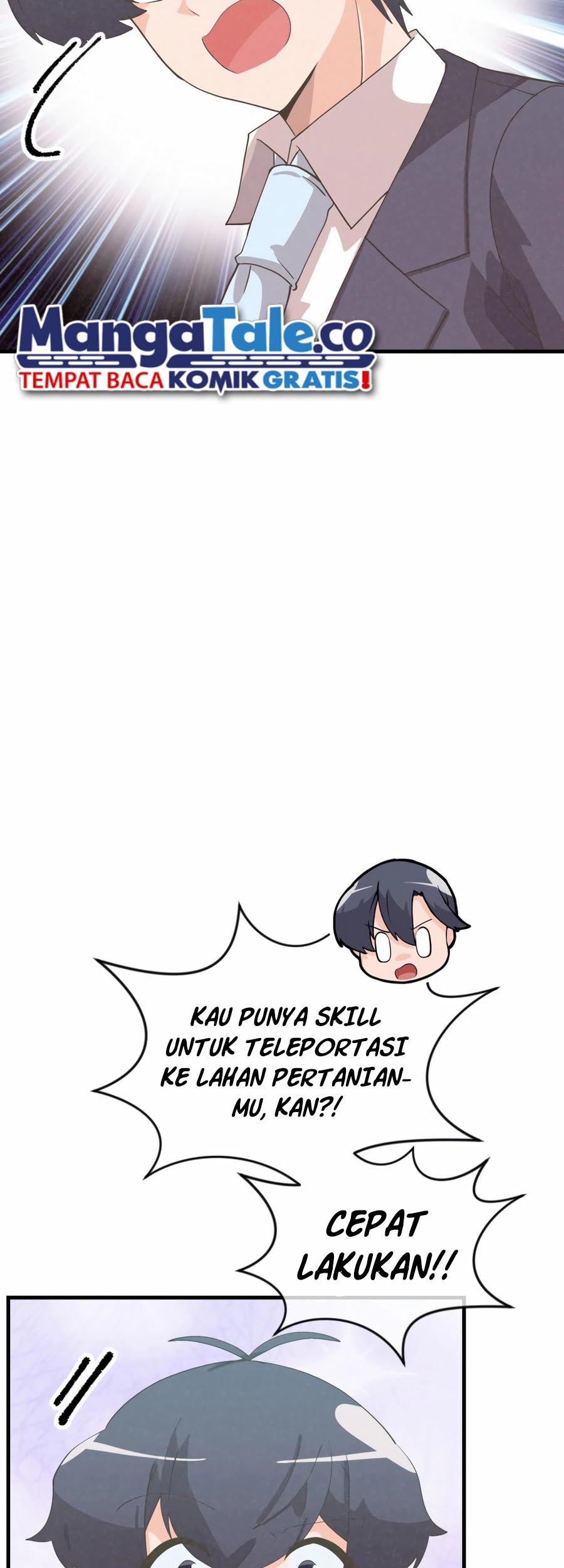 Spirit Farmer Chapter 180 - halaman 70