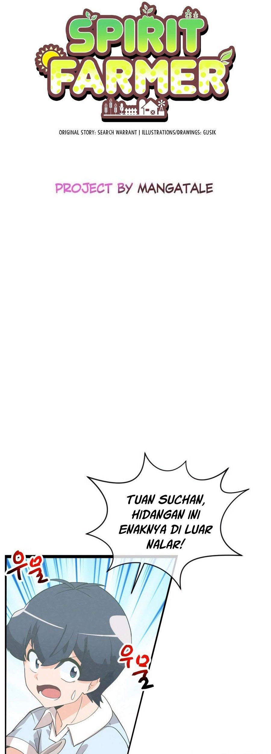 Spirit Farmer Chapter 180 - halaman 9