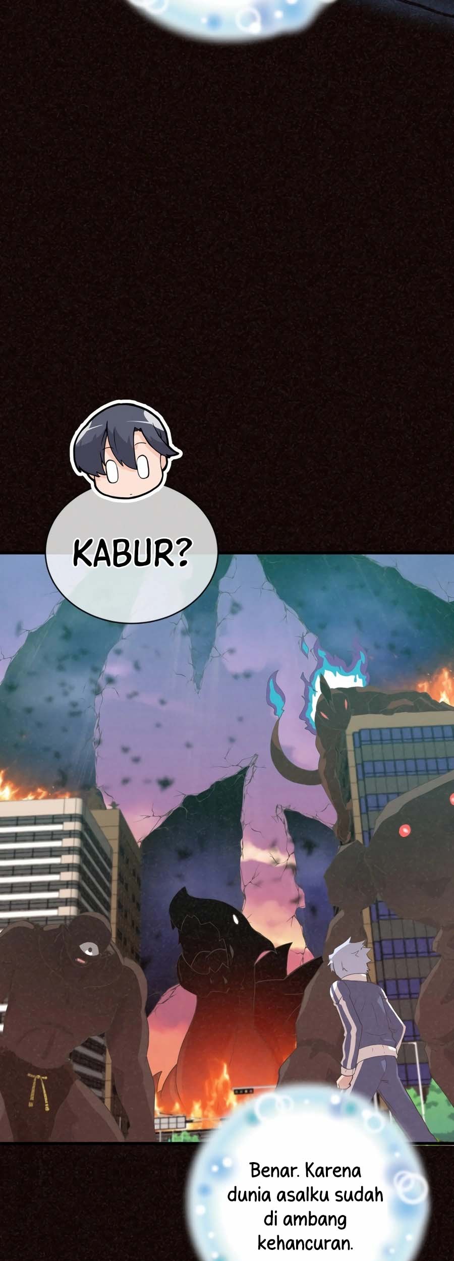 Spirit Farmer Chapter 181 - halaman 20