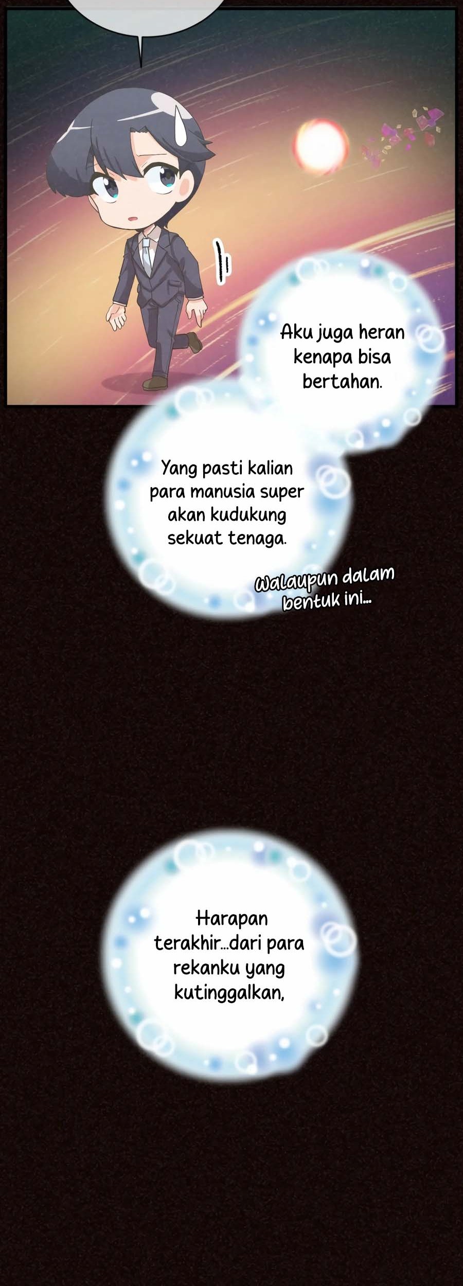 Spirit Farmer Chapter 181 - halaman 29