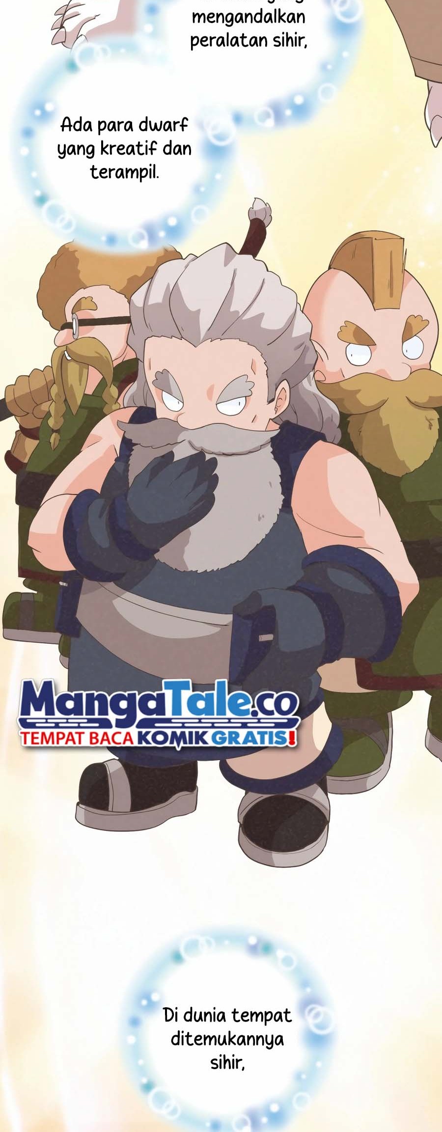 Spirit Farmer Chapter 181 - halaman 37