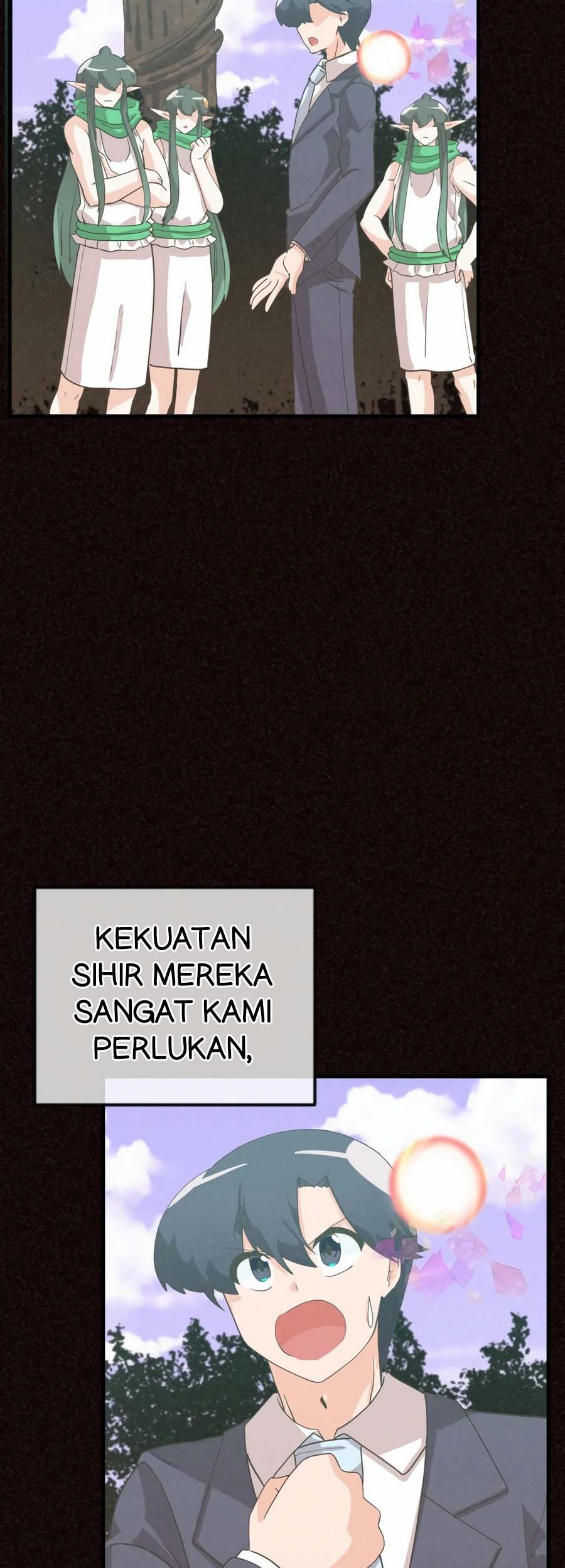 Spirit Farmer Chapter 181 - halaman 48
