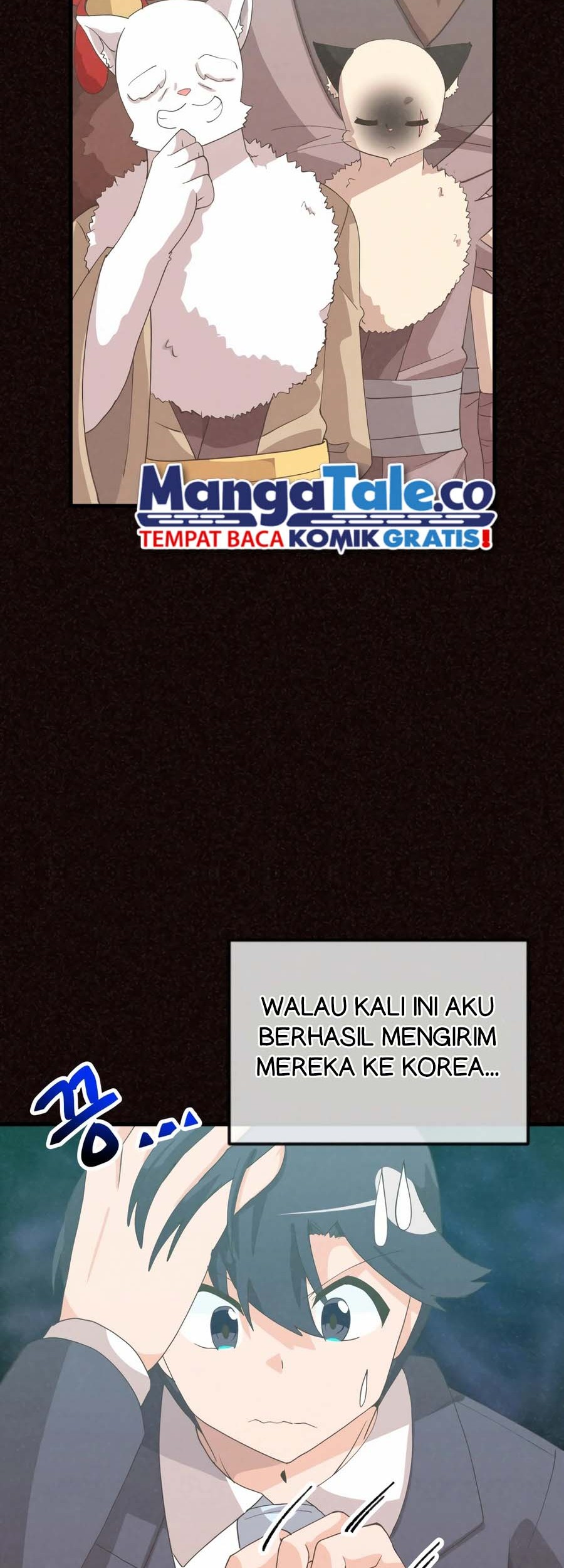 Spirit Farmer Chapter 181 - halaman 63