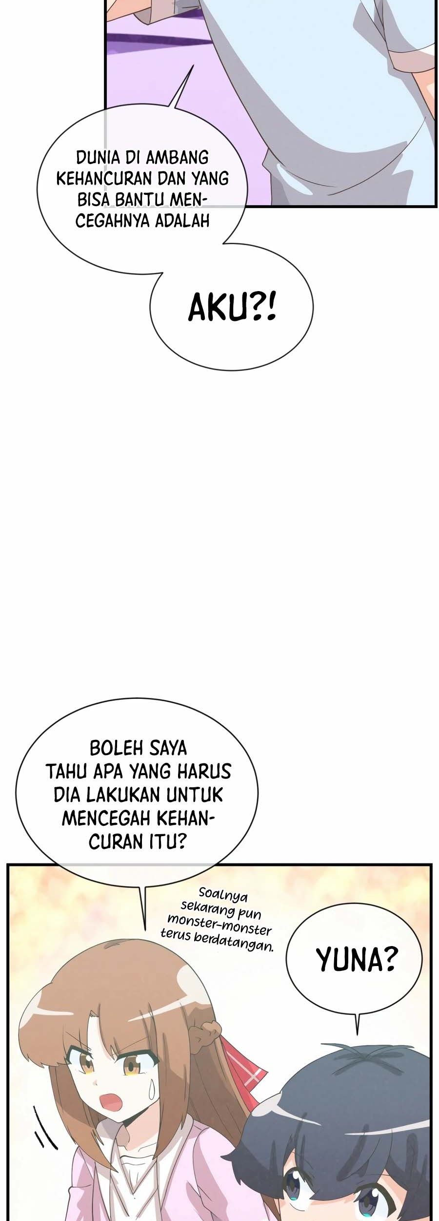 Spirit Farmer Chapter 181 - halaman 70