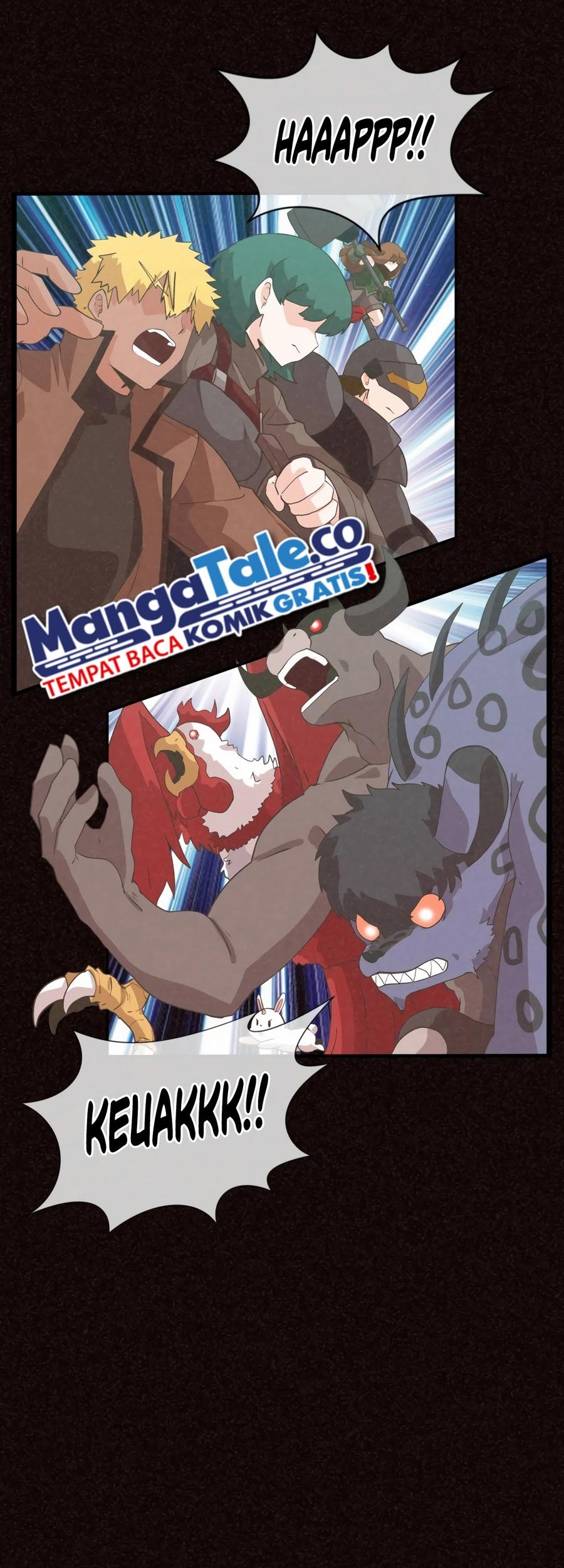 Spirit Farmer Chapter 181 - halaman 9