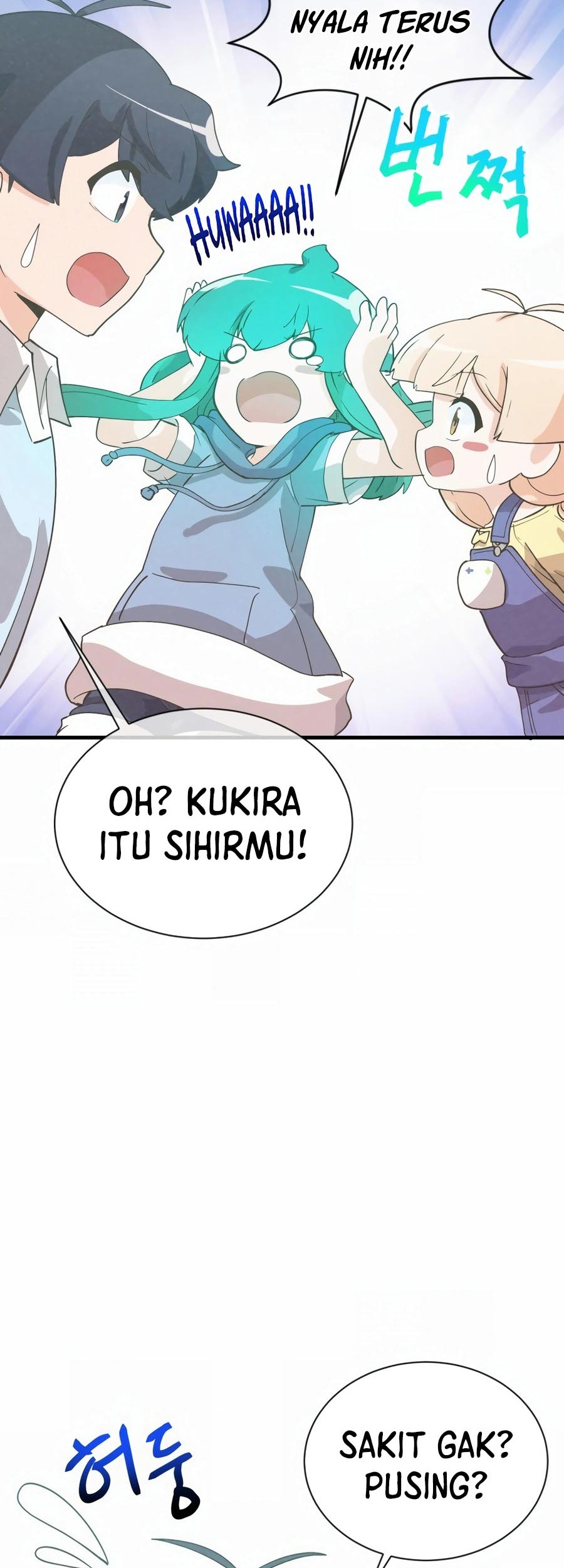 Spirit Farmer Chapter 182 - halaman 15