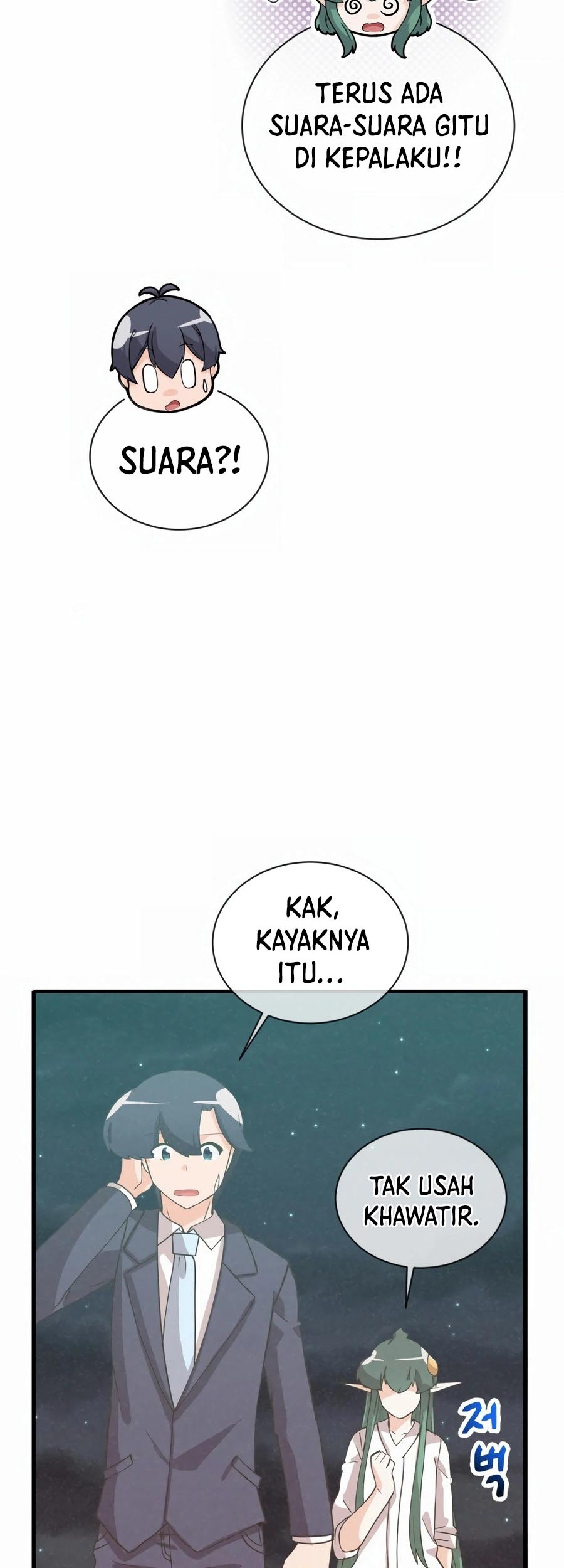 Spirit Farmer Chapter 182 - halaman 17