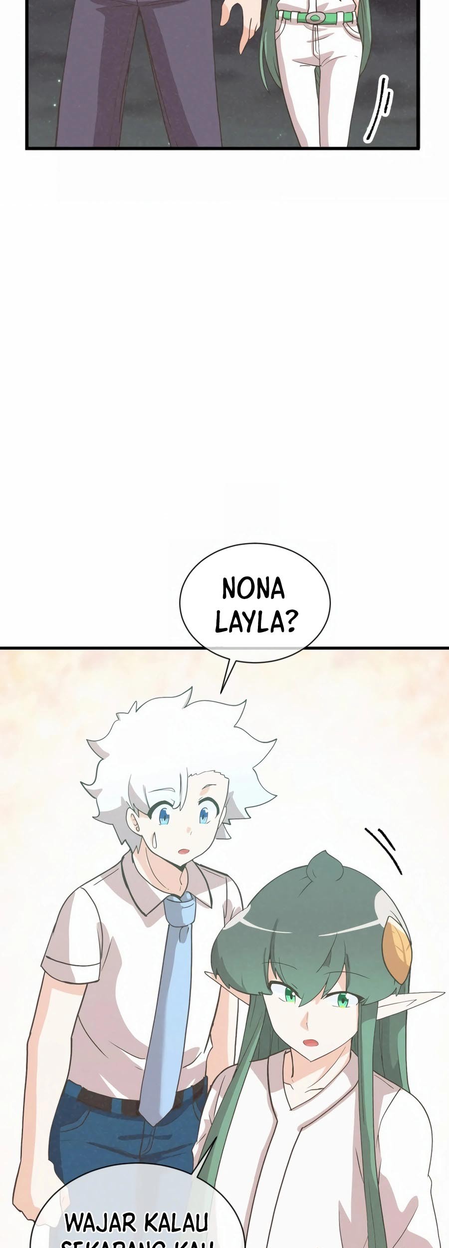 Spirit Farmer Chapter 182 - halaman 18