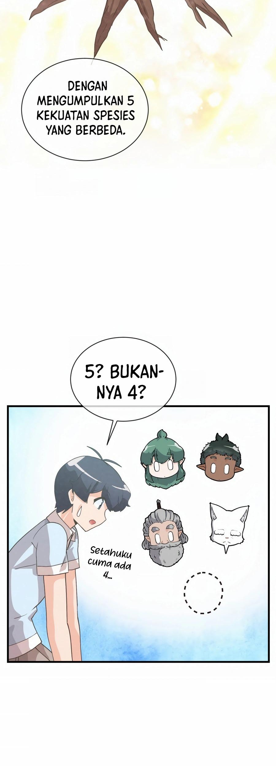 Spirit Farmer Chapter 182 - halaman 35
