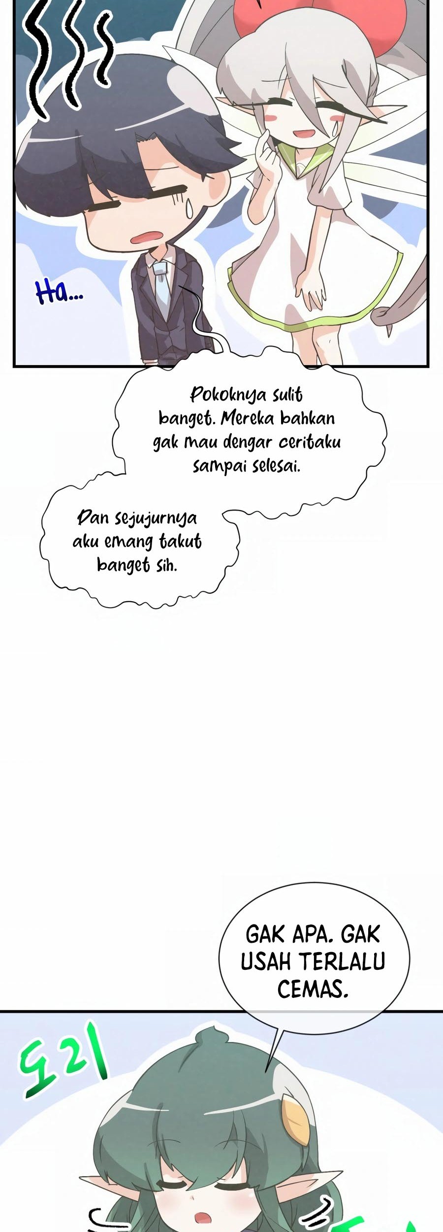 Spirit Farmer Chapter 182 - halaman 45