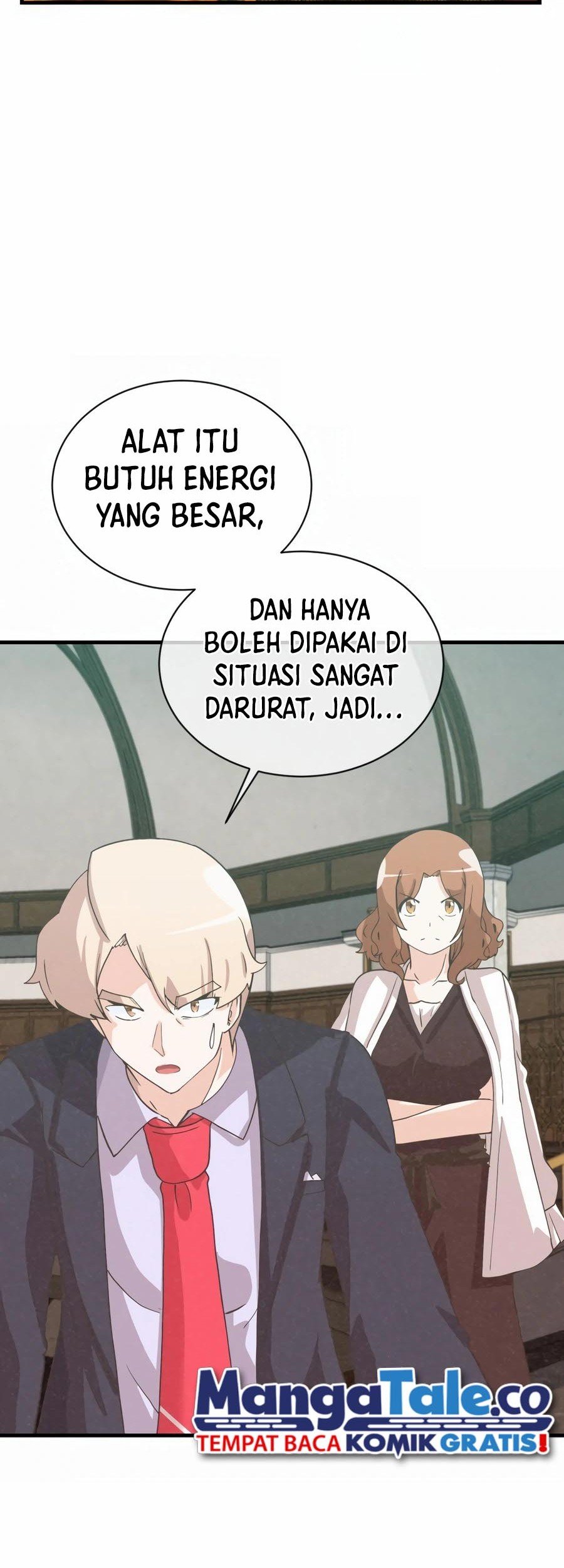 Spirit Farmer Chapter 182 - halaman 55