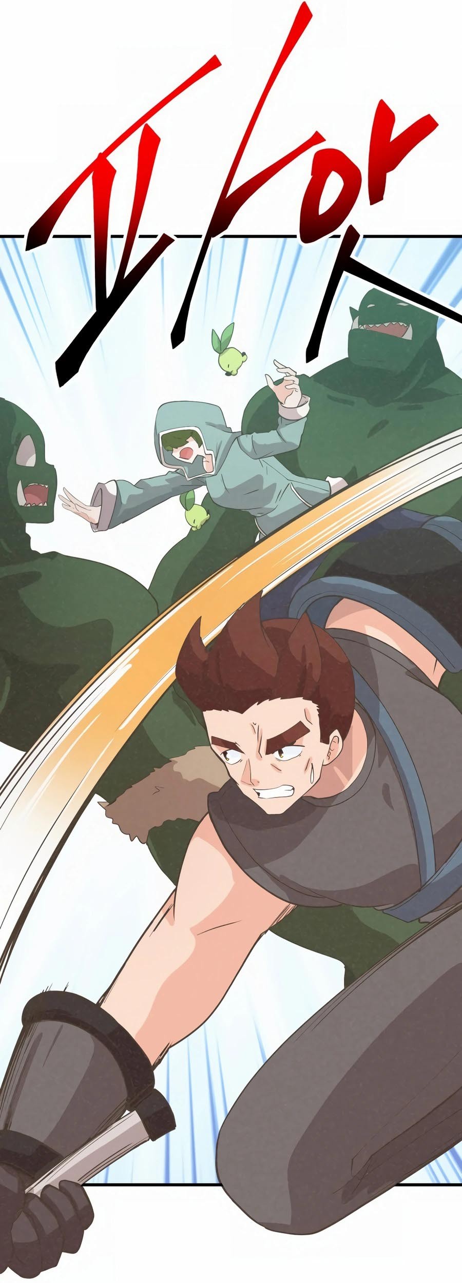 Spirit Farmer Chapter 182 - halaman 8