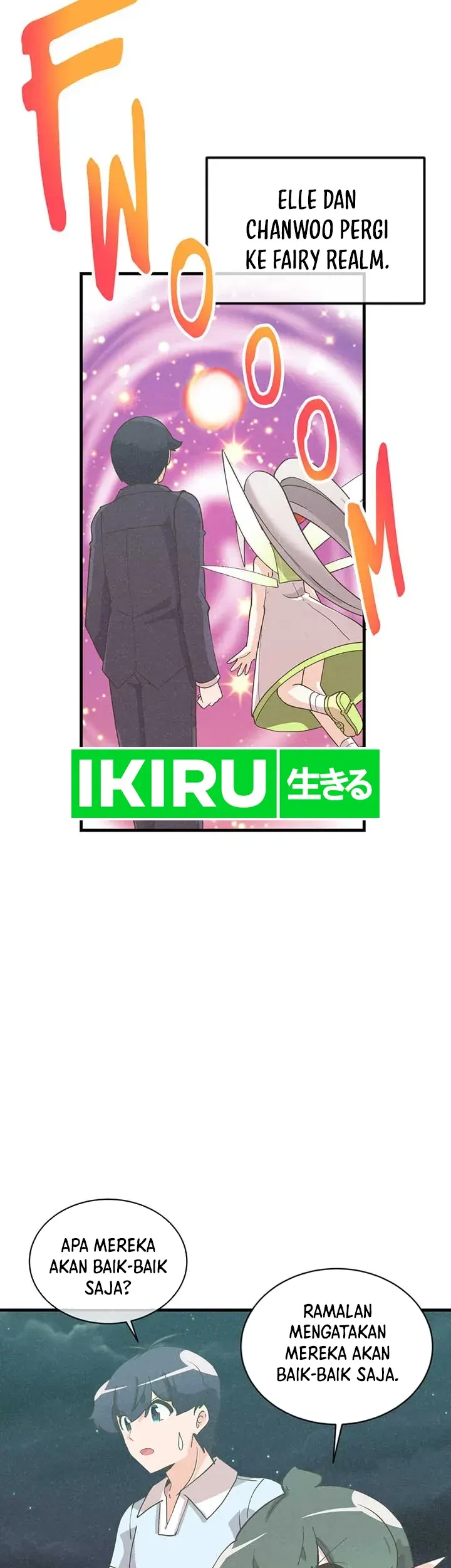 Spirit Farmer Chapter 183 - halaman 10