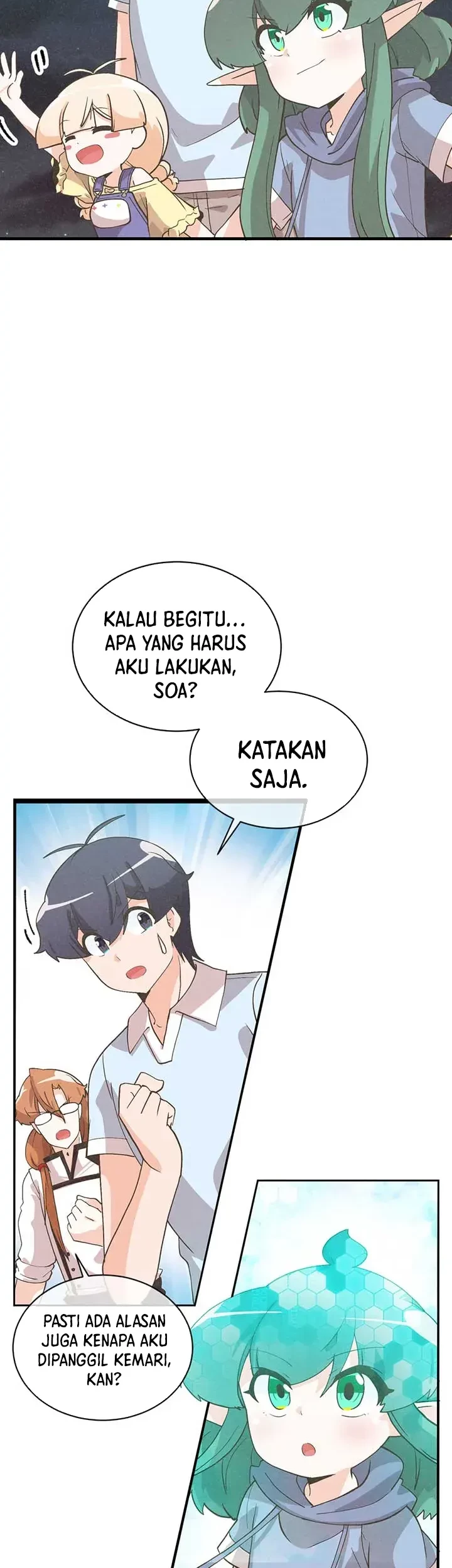 Spirit Farmer Chapter 183 - halaman 11