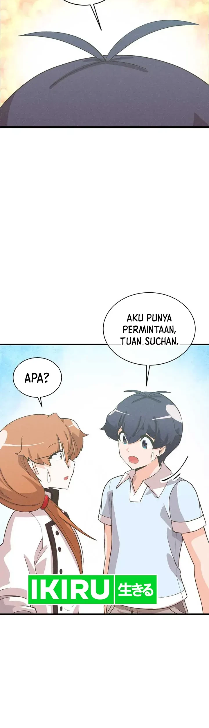 Spirit Farmer Chapter 183 - halaman 14