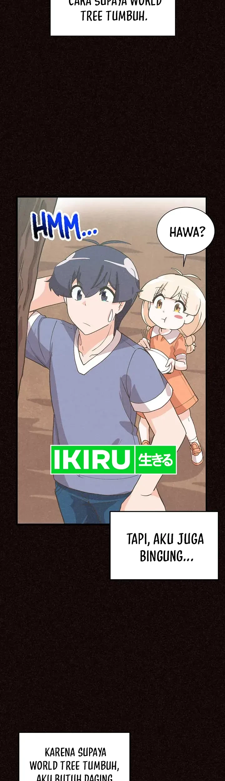 Spirit Farmer Chapter 183 - halaman 17