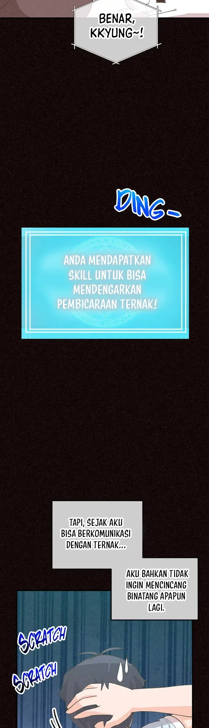 Spirit Farmer Chapter 183 - halaman 19