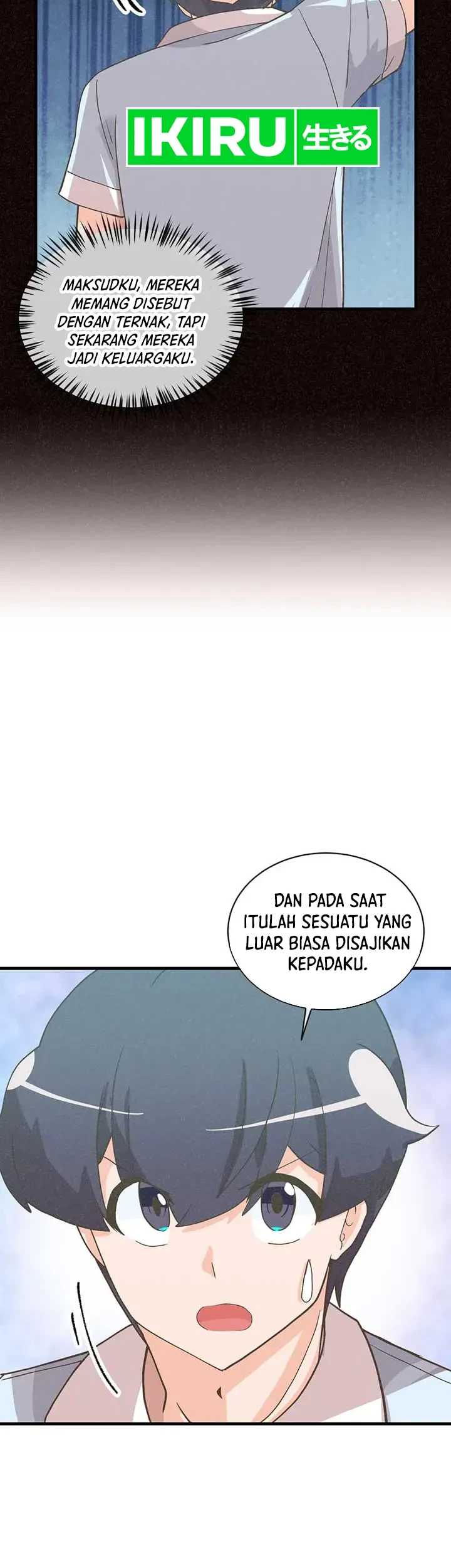 Spirit Farmer Chapter 183 - halaman 20