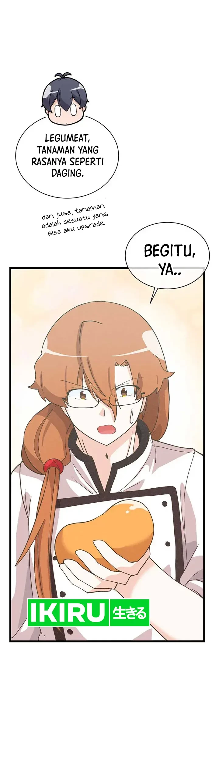 Spirit Farmer Chapter 183 - halaman 21