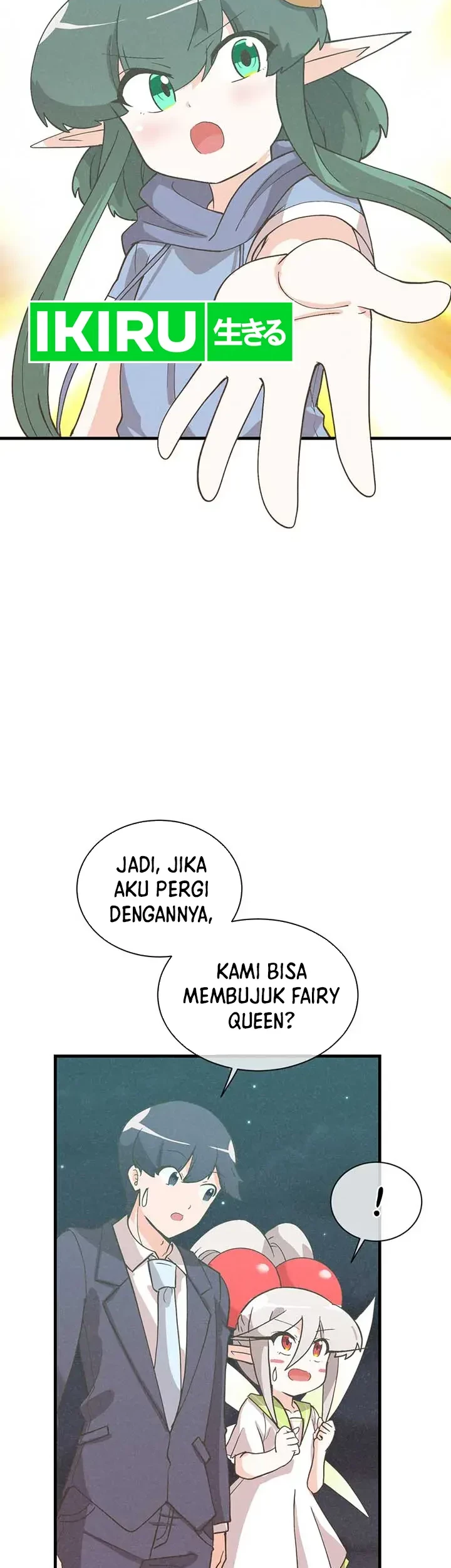 Spirit Farmer Chapter 183 - halaman 3