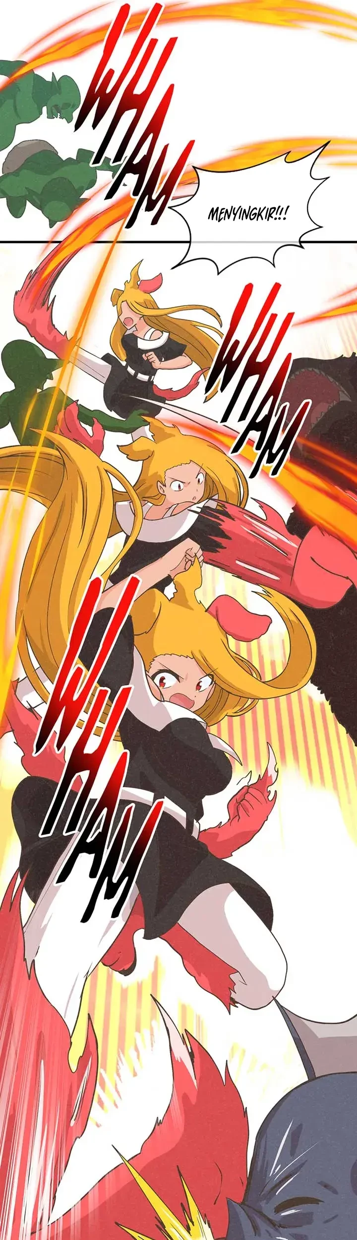 Spirit Farmer Chapter 183 - halaman 36