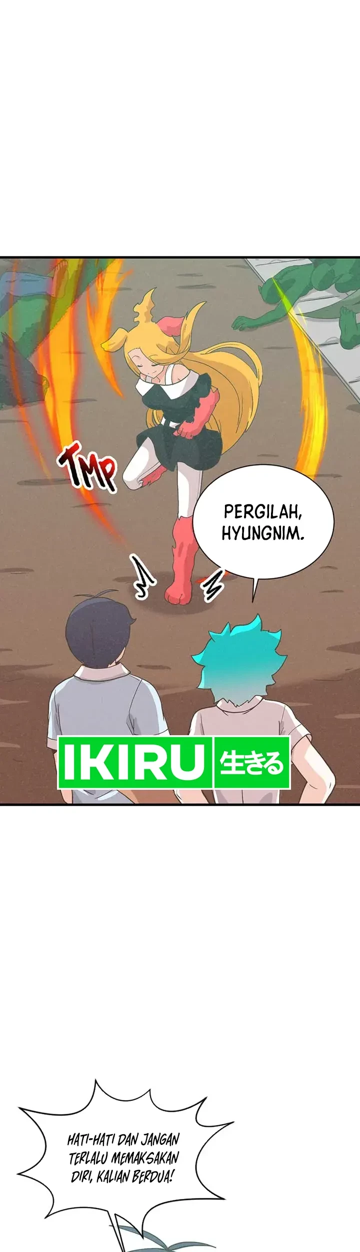 Spirit Farmer Chapter 183 - halaman 38