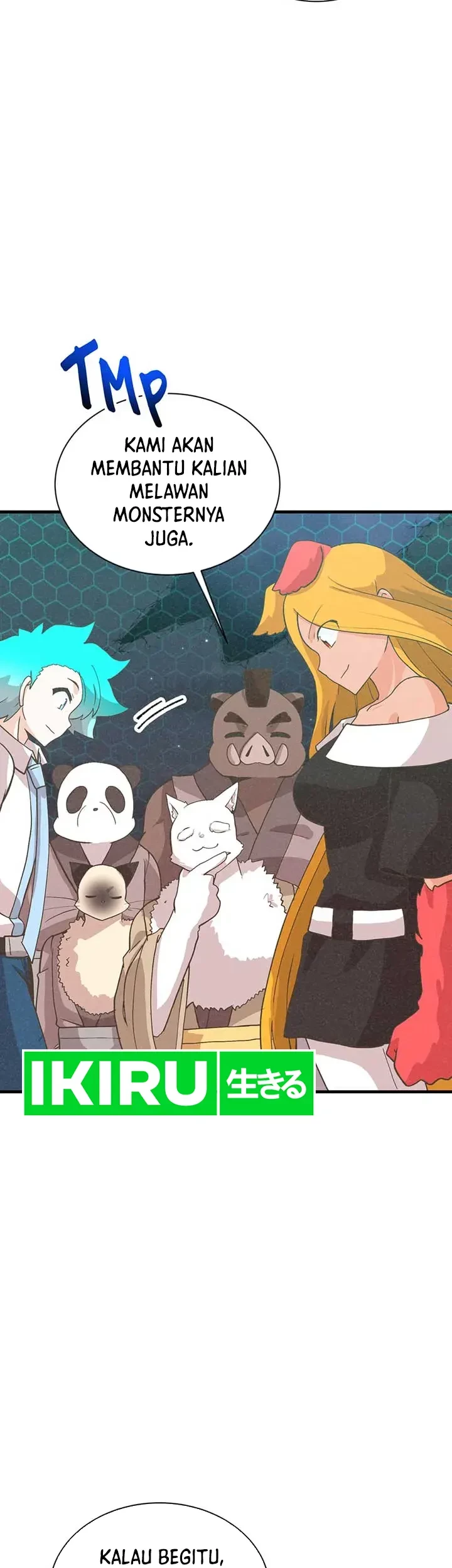 Spirit Farmer Chapter 183 - halaman 40